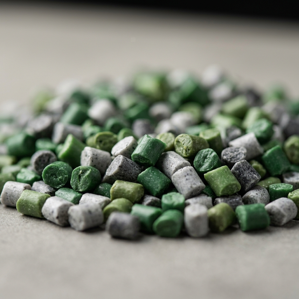 Recycled HDPE Granules vs Virgin Plastic: Which Is Better?