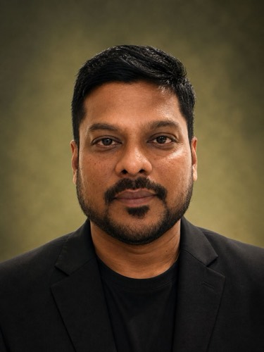 Vaibhav Bhoir - Founder of Forge Renewables