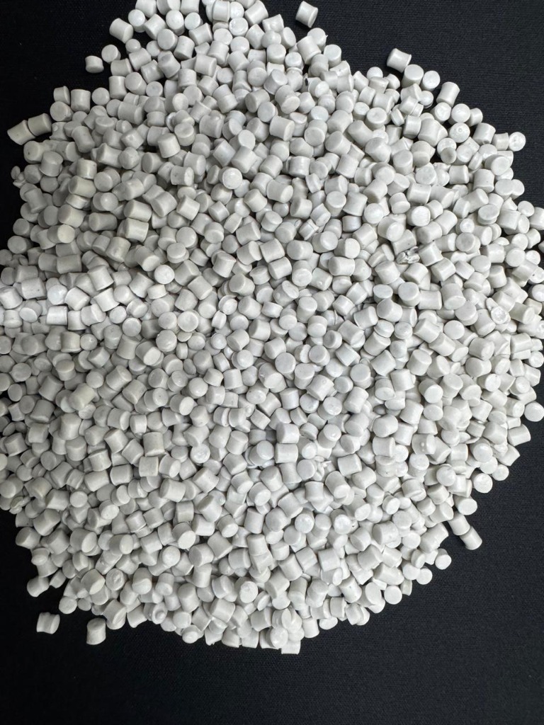 HDPE Natural Granules (Blow Grade)