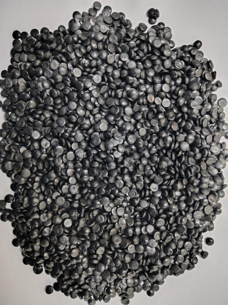 P100 Pipe Reprocessed HDPE Granules (PE100)