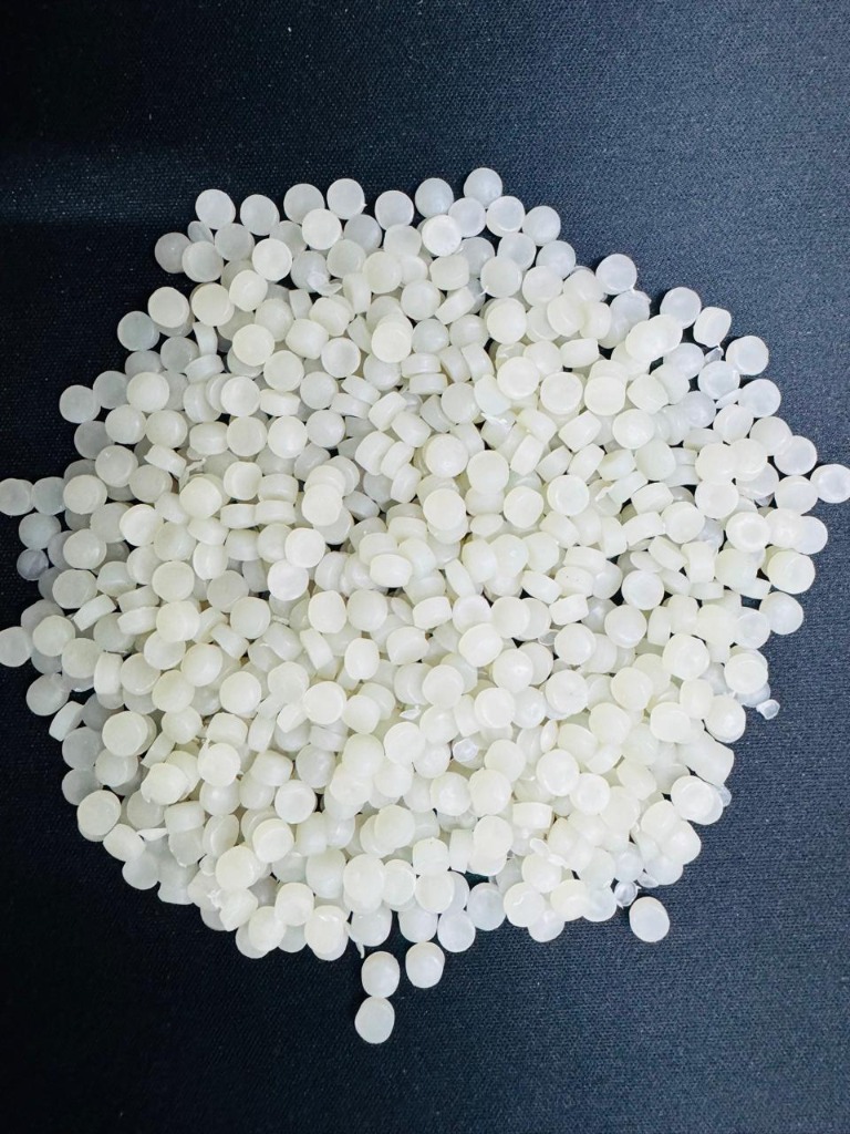 PP Milky Granules (Reprocessed PP Natural)